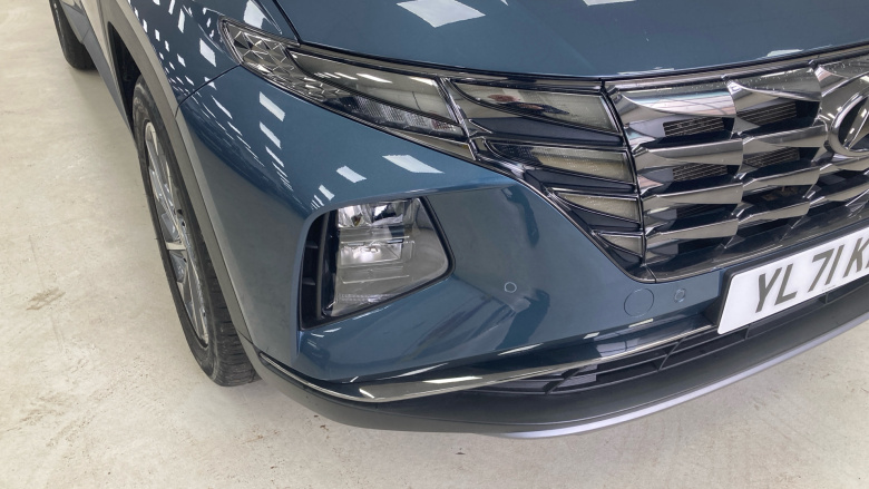 Hyundai TUCSON 1.6 TGDi Premium 5dr 2WD Petrol Estate